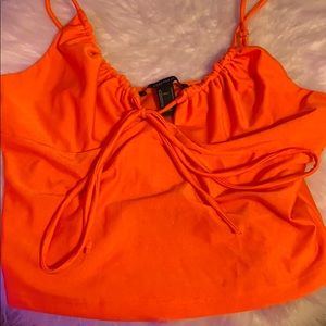 Small tank top, forever 21